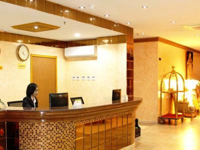 Riyam Hotel Muscat Eksteriør billede