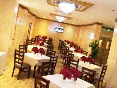 Riyam Hotel Muscat Eksteriør billede